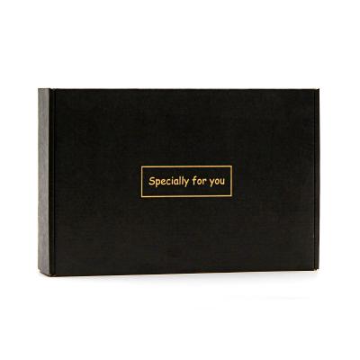 China Recyclable Wholesale Custom Logo Premium Luxury Cardboard Paper Box For Shoes Apparel Packaging Box for sale