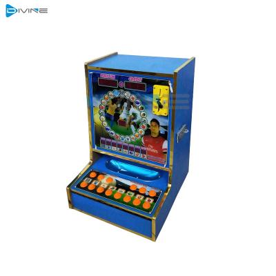 China New Mario Arcade Coin Operated Games Gambling Game Tragamonedas Economic Slot Machine Game For Sale for sale