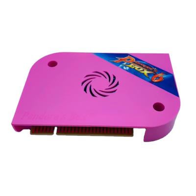 China Wholesale Retro Classic Games Arcade Electronic Game Pandora Box 6 Arcade PCB Jamma PCB Multi Board for sale