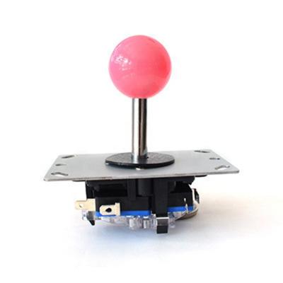 China Cheap Price Arcade Joystick Game Machine Parts Game Control Directions Crane Claw Fighting Machines for sale