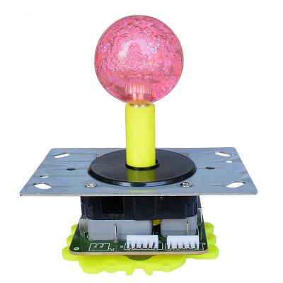 China With Hot Sale Arcade Loops PC Buttons Arcade Joystick Micro Switch Escavatore Joysticks for sale