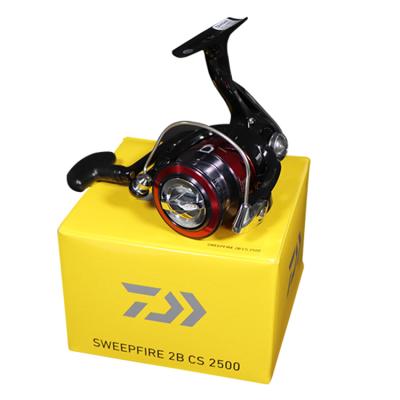 China Go Fishing Low Speed ​​Carbon Fiber Spinning Reels Fishing Reel Saltwater for sale