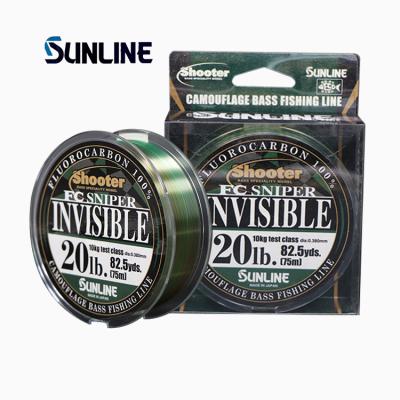 China Factory Wholesale Sniper Carbon Fishing Line Float Marker FC Sniper For Saltwater/Freshwater for sale