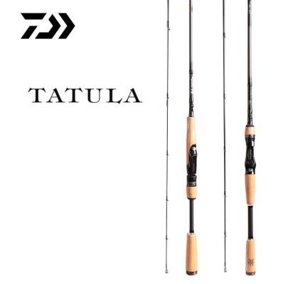 China Fuji Reel Lure Se To And Daiwa TATULA CS V Spider Carbon Japan Fishing Rod Carbon Material Ultra Light Sea Carp Fishing Rod for sale