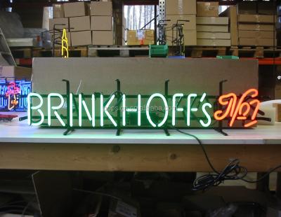 China Wholesale Glass Tube Art Neon Sign of True Indoor Manufacturing for sale