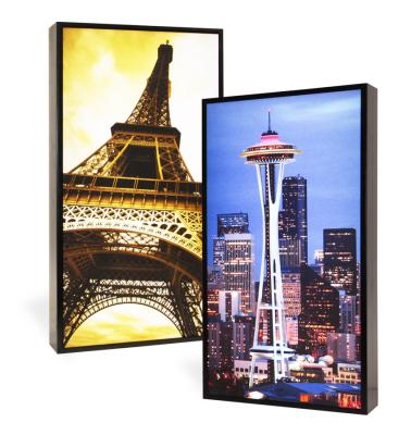 China New next cheap price indoor hot sale outdoor light box for sale