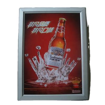 China 2018 indoor new factory price china manufacturer a1 led lightbox for sale