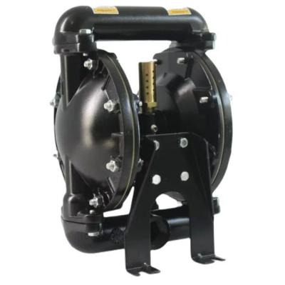 China Hot Selling Unique Cubic Dual Suppliers Automotive Industry Design Pneumatic Diaphragm Pump for sale