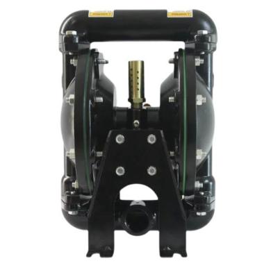 China Automobile Industry Custom High Quality Spare Parts Dual Pneumatic Diaphragm Pump for sale