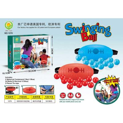 China Like the picture desktop toys swinging ball with color box education toys for sale