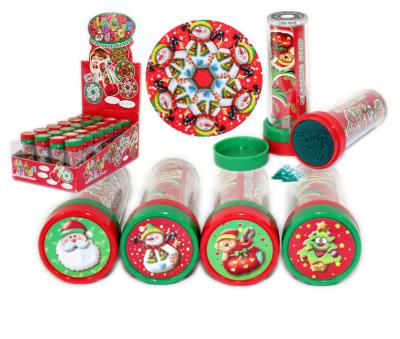 China Other Funny Kaleidoscope Christmas Self-Inking Designs Stamp for sale