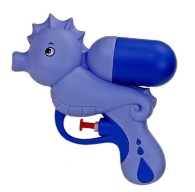 China New Arrival Cute Funny Cartoon Animal Shape Mini Water Gun Water Gun Toy For Baby TY-8291 for sale