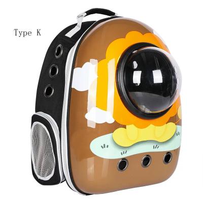 China Good Viable Multicolor Breathable Material Carrying Waterproof Dog Tote Bags For Dogs Cat Bag for sale