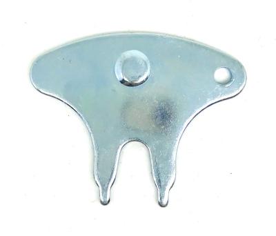 China SC-01GW Steel Golf Cricket Shoe Soft Metal Spike Cleat Wrench for sale