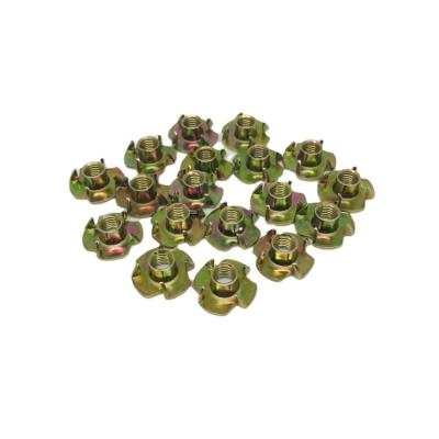 China Furniture insert nuts for wood for sale