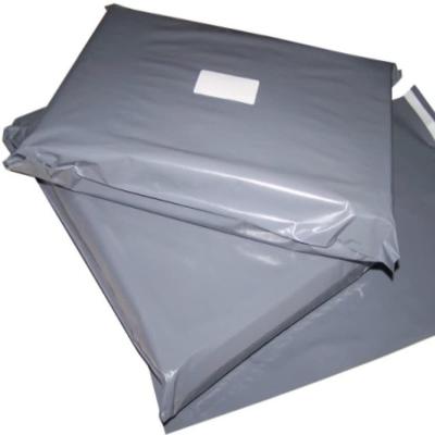 China Plastic Polythene Peel and Seal Mailing Postal Bags Large Size 12 x 16 for sale