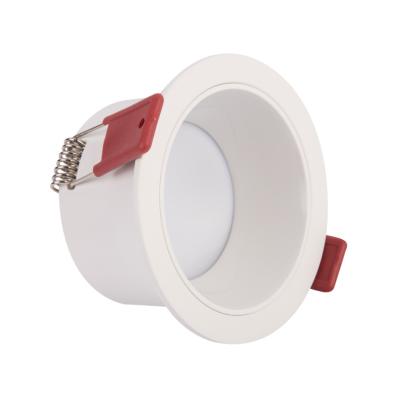 China Factory direct sales anti-glare ceiling downlight contemporary indoor lighting energy saving downlight for sale