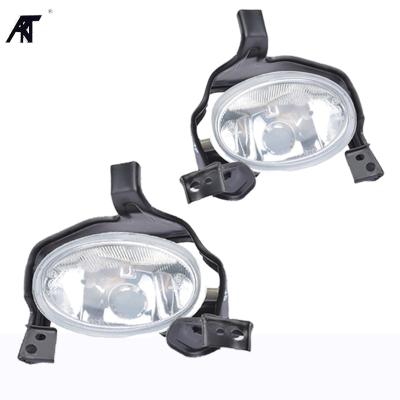 China White Car 12v Front Fog Light Lamp For HONDA CRV ABOUT 07-11OEM 33900-SWA-H11 33950-SWA-H11 Front Bumper Fog Light 33900-SWA-H11 33950-SWA-H11 for sale