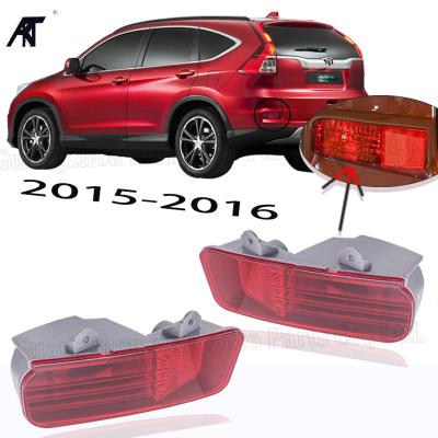 China 2015 Rear Bumper Fog Light Fog Lamp 2016 2017 For HONDA CRV 2.0L 2.4L RM1 RM2 RM3 RM4 34500-TFC-H01 34550-TFC-H01 34500-TFC-H01 34550-TFC-H01 for sale