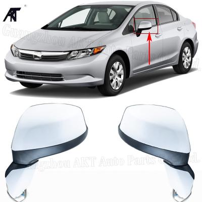 China Outer Side Rearview Mirrorfor For HONDA CIVIC FB2 Mirror Assembly -2015 2012 Civic CAR MIRROR for sale