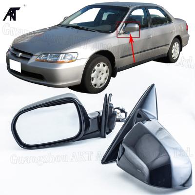 China Outer Side Rearview Mirrorfor For ACCORD 1998-2002 CF9 CG1 CG5 Accord CAR MIRROR Mirror Assembly for sale