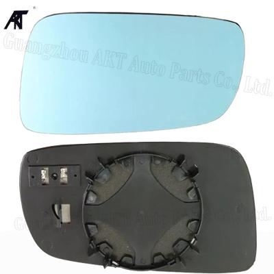 China Car Mirror Side Mirror Glass For Sharan 96 /Skoda Super Mirror Lens -08 Side Mirror Glasses 1U1857522C 3B1857522 173*100mm - 05 02 for sale