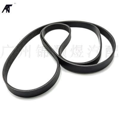 China V-RIBBED BELT FOR toyoTA AVENSIS AURION CAMRY LEXUS ES350 RX350 drive belt OEM 990916-A2010 99367-C2090 7PK2090 7PK2090 for sale