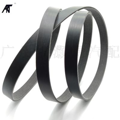 China V-RIBBED BELT FOR: LEXUS/Toyota Avensis/OEM 90916-02709 7PK1870 7PK1870 Corolla/Dyna/Fortuner/Hiace /Hilux drive belt for sale