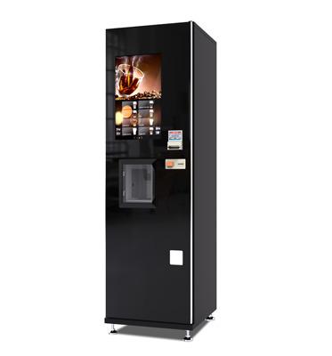 China Commercial Wholesale Custom Multifunctional Hot Sale Beverage Coffee Vending Machine for sale