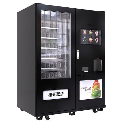 China Galvanized Combo Sheet Vending Machine for sale