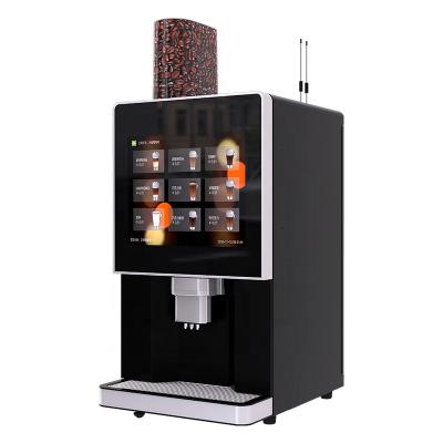 China From SDK vending machine for freshly ground coffee for sale