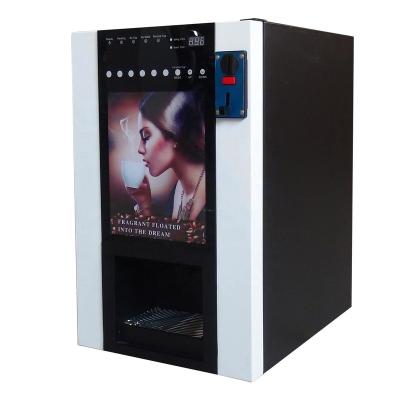 China SDK selling beverage machine with LE302B for sale