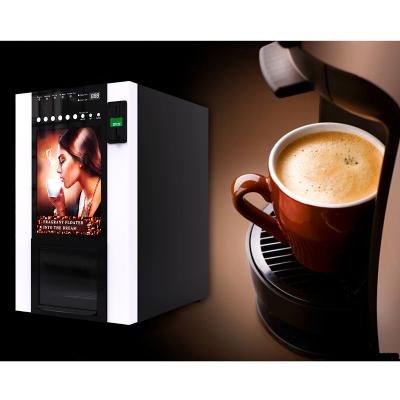 China SDK LE302B coffee vending machine for sale