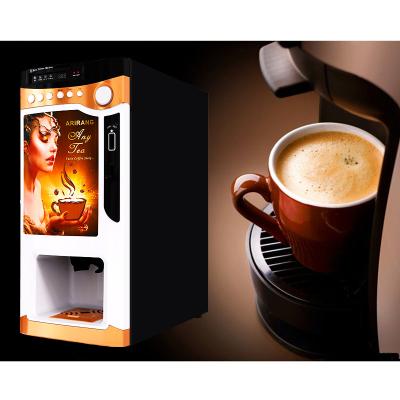 China SDK LE303V coffee vending machine for sale