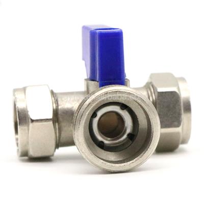 China China Supplier G3/4 Male Thread 15mm Brass Washing Machine Valve Kitchen Home » for sale