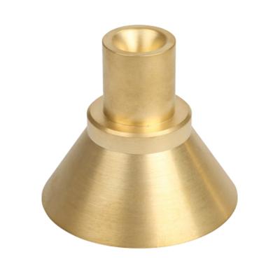 China Home Chinese Factory Machined Air Conditioning Brass Parts High Quality Fittings for sale