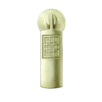 China Modern Brass Handle Drawer Wardrobe Wardrobe Door Cabinet Handle for sale