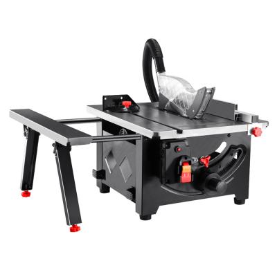 China 8 Inch 230V Horizontal Table Saw For Wood Working Wood Cutting Hot Sale for sale