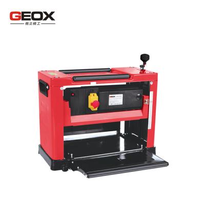 China Machinery Repair Shops Anti Kick Back Ratchets Design 13 Inch Wood Planer Thickness Planer Machine for sale