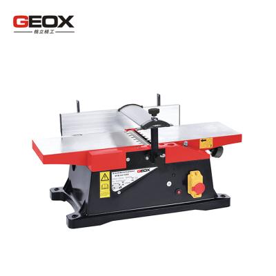 China Machinery Repair Shops 6 Inch Wood Planer Machine Carpenter Bench Wood Planer for sale