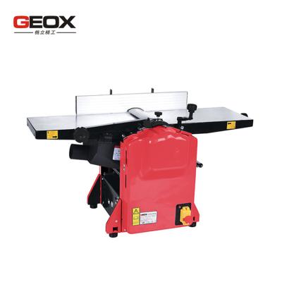 China Woodworking Machinery Repair Shops Two Function 1800W Combination Jointer And Planer for sale