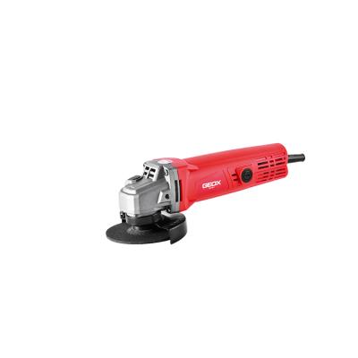 China Working Electric Speed ​​Control Convenient Micro Angle Grinder 62*33.5*23.5cm for sale