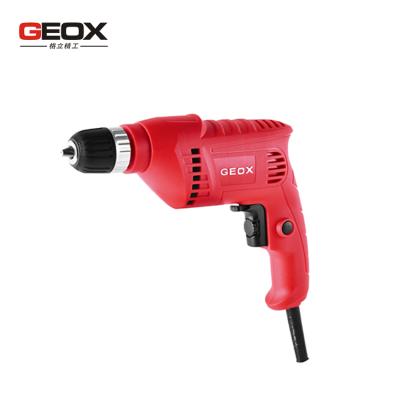 China Cheap OEM 580W 25mm Home Use Mini Portable Electric Drill 59*43*27.5cm for sale