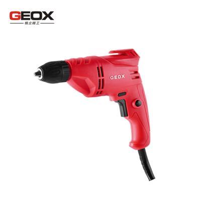 China Variable Speed ​​Durable Steel Wood 53.5*45*24.5cm Switch Core 25mm Electric Drill 10mm for sale