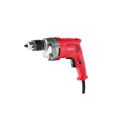 China New Speed ​​50Hz Mini 25mm Inground Drill Electric Drill 59*43*27.5cm Variable Trigger for sale