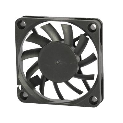 China UPS Power Factory Supply Nice Price 6010 Axial Fan Axial Core Customizable Fan RGB for sale