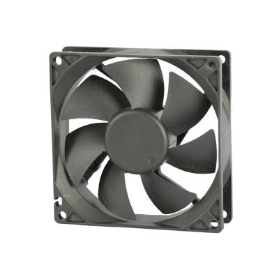 China UPS Power Professional Manufacture 9cm DC 12V Fan 92x92x25mm 9025 Axial Fan for sale