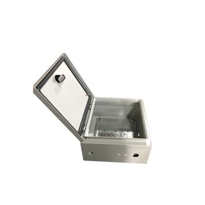 China High quality IP65 metal steel electrical control box for sale