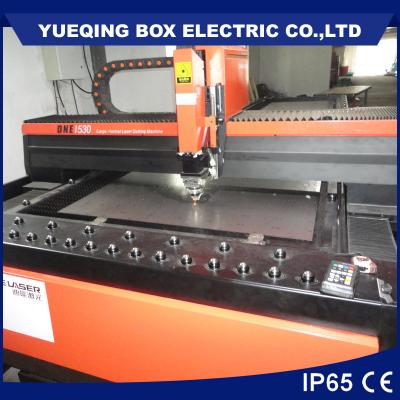 China Install card laser cutting for sale