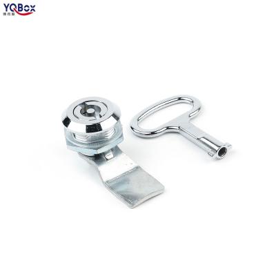 China Steel Metal Panel Box Lock for sale